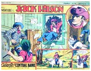 Jack Hilson, by Andre Gosselin