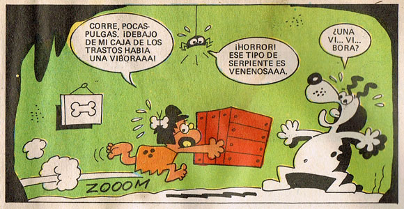 Roquita by Jorge Gosset