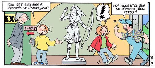 Les Chandefouille by Goux