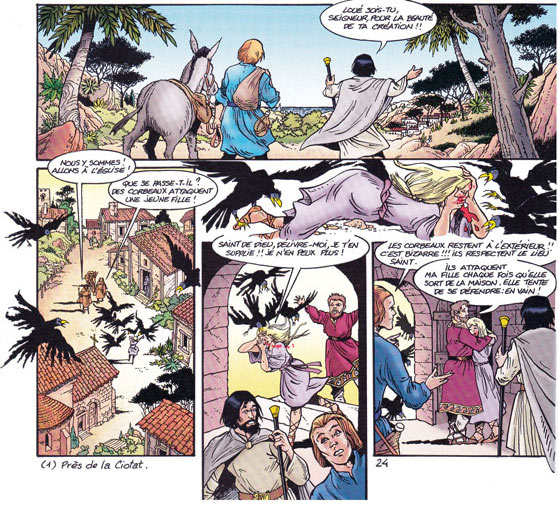 Avec St. Louis by Christian Goux