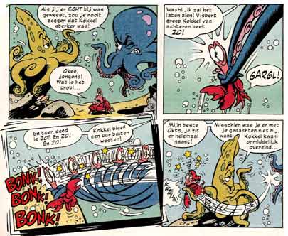 Little Mermaid, by Dan Gracey