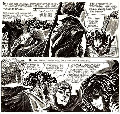 from Creepy, by Jerry Grandenetti