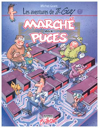 Ti-Guy, by Michel Grant