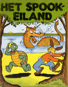 Het Spookeiland, by Gray