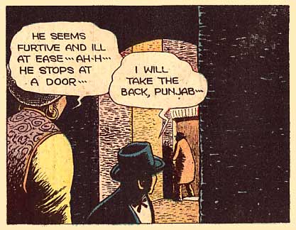 Little Orphan Annie, by Harold Gray (1950)