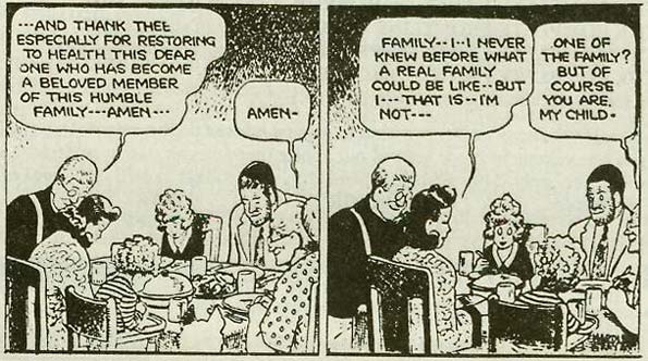 Little Orphan Annie by Harold Gray