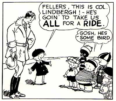 Kids, by Bert Green (1928)