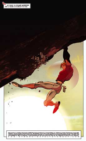 Flash Gordon by Paul Green