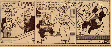 Bringing up Father by Vernon von Atta