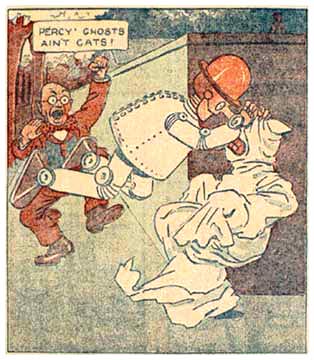 Percy, by Harry Cornell Greening