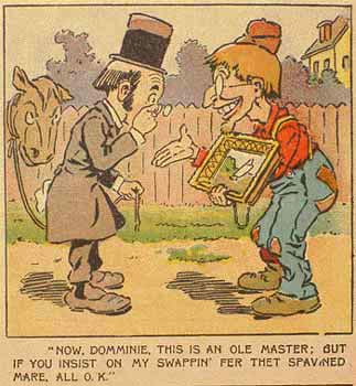 Harry Cornell  Greening