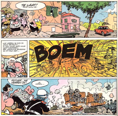 Achille Talon, by Greg