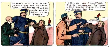 The Pioneers, by Lovrien Gregory (25/3/1928)