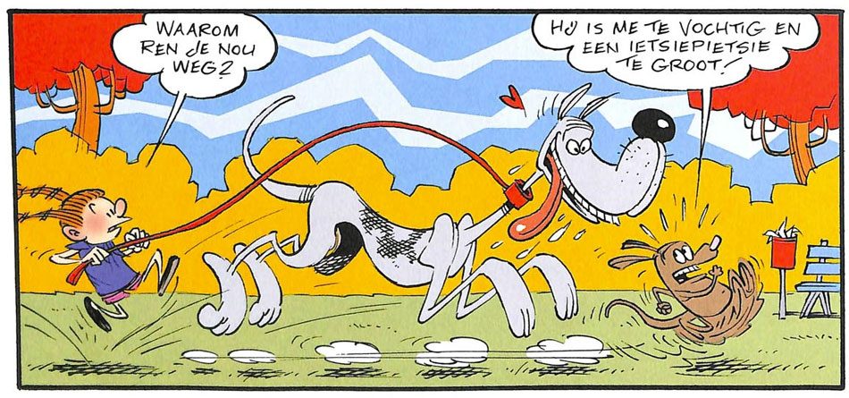 De Ontdekkers, by Mars Gremmen