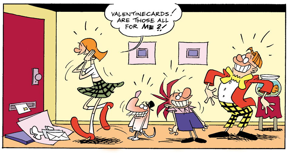 The Girl is Mine. by Mars Gremmen