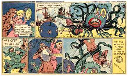 Don Drake by Clem Gretter