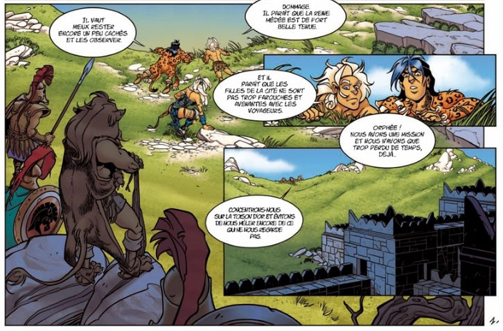 Atalante by Manu Grey