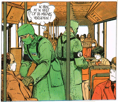 S.O.S. Bonheur by Griffo