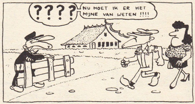 Opa by Henk Groeneveld