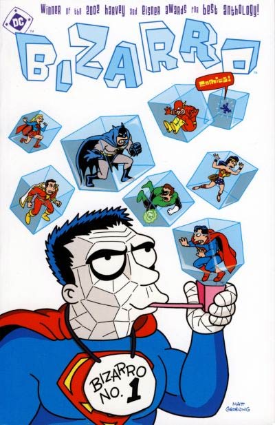 Bizarro Comics