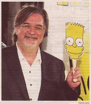 Matt Groening