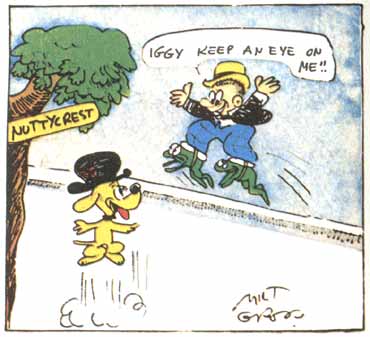 Count Screwloose of Tooloose, by Milt Gross 1929