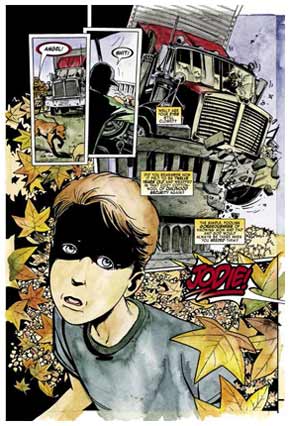 The Chosen, by Peter Gross