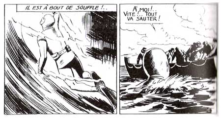 Le Briseur des Banquises, by Yves and Willy Groux