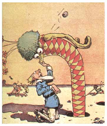 Mr. Twee Deedle, 1914 by Johnny Gruelle