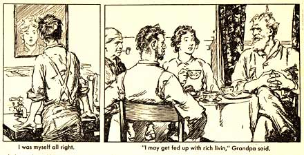 Taps for Private Tussie, by F.R. Gruger