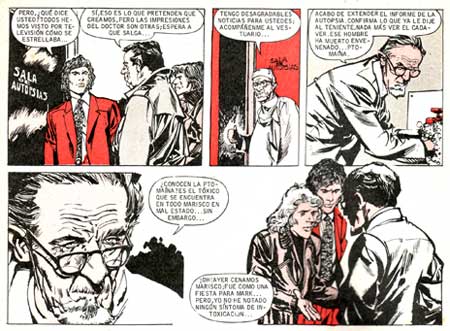 Voy, le Detengo y Vuelvo by Josep Gual