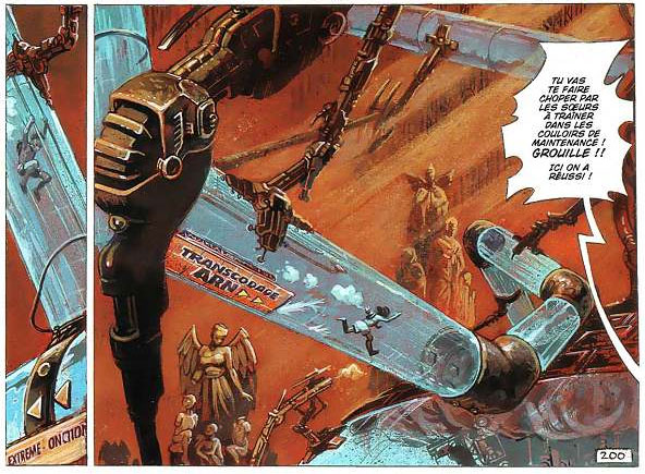 Yiu by Nicolas Guenet