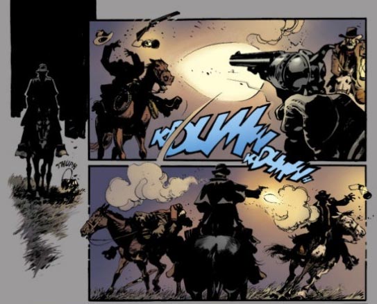 Django Unchained by RM Guera