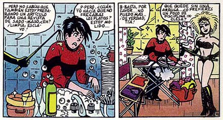 Dolores, by Marta Guerrero