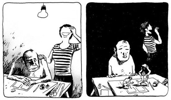 Long Courier by Guillaume Guerse