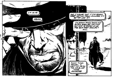 Resurrection Man, by Butch Guice