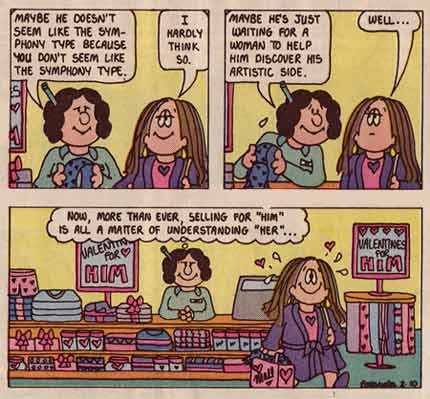 Cathy, by Cathy Guisewhite