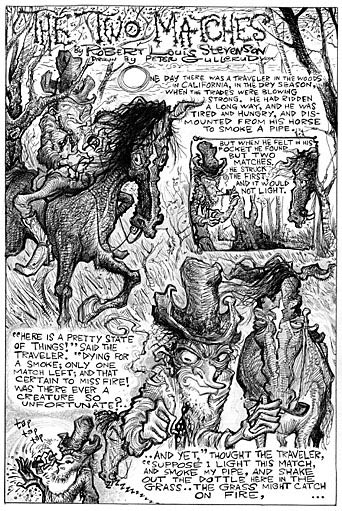 Graphic Classics, by Peter Gullerud