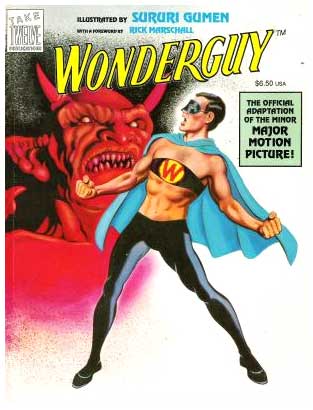 Wonderguy, by Su Gumen