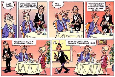 La Restauration by Gurcan Gürsel