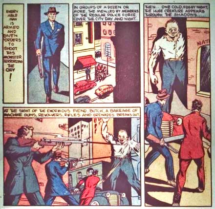 The Angel by Paul Gustafson