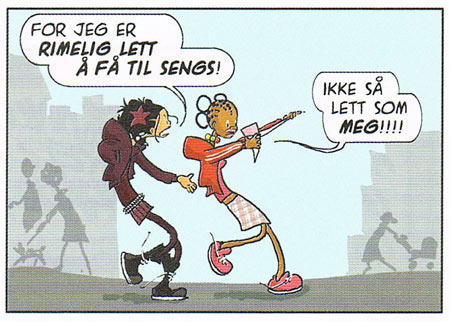 Louïs & Melis by Karine Haaland