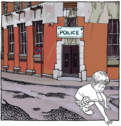 Artwork by Tejo Haas