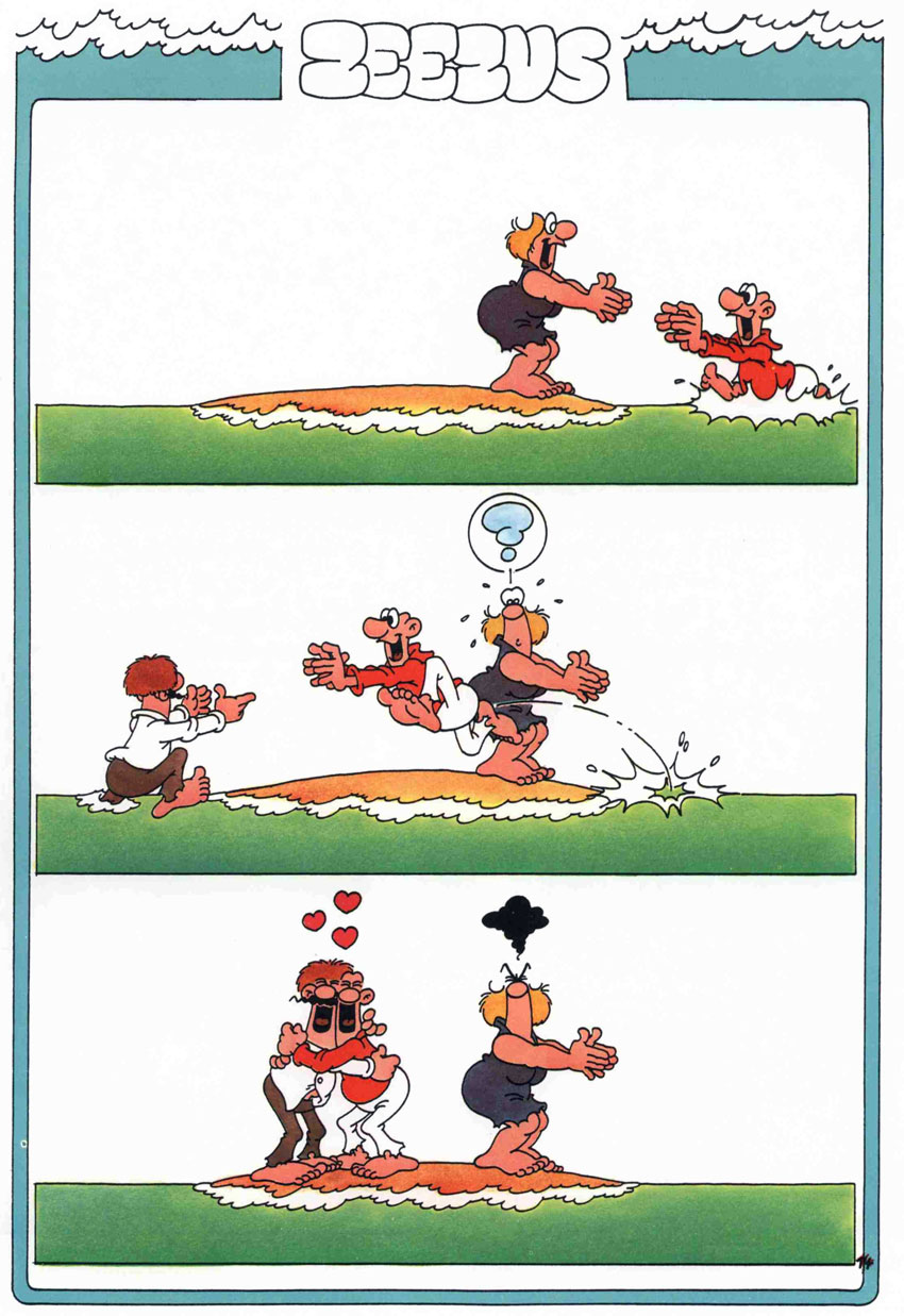 Zeezus by Wim Haazen