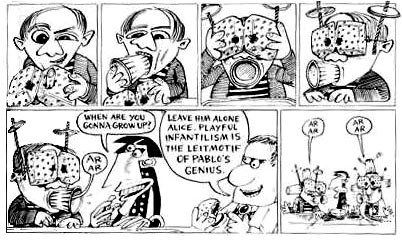 Gertrude's Follies, by Tom Hachtman