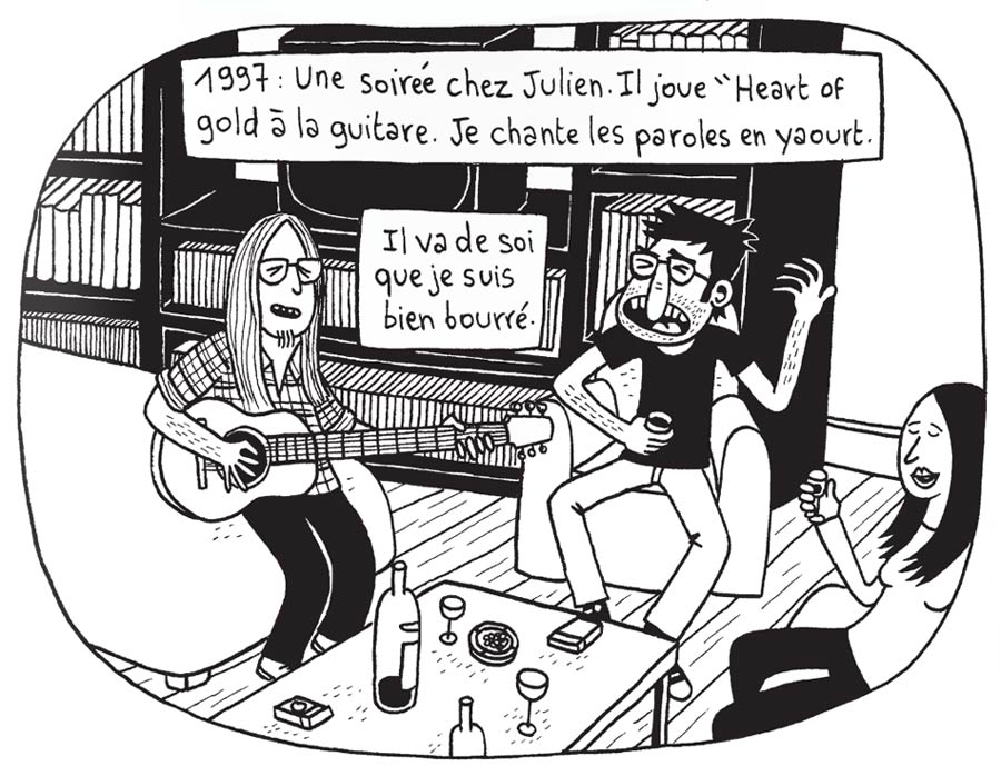 Gimme indie rock by HalfBob