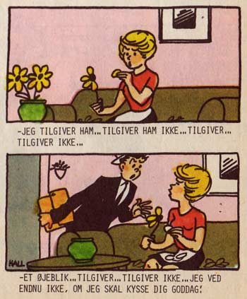 Hans og Grete, by Helge Hall