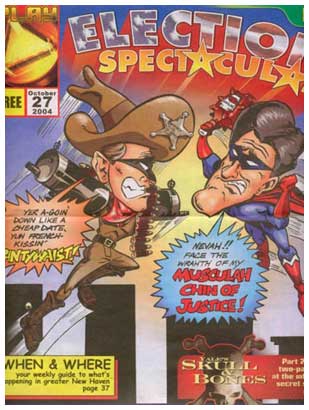 cover by Rusty Haller