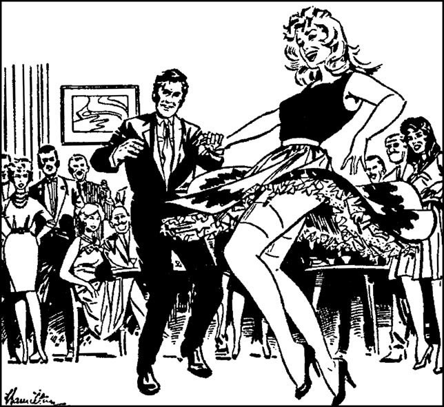 I'm Patti, by Bob Hamilton