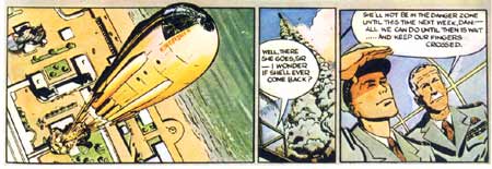 Dan Dare. by Frank Hampson 1950